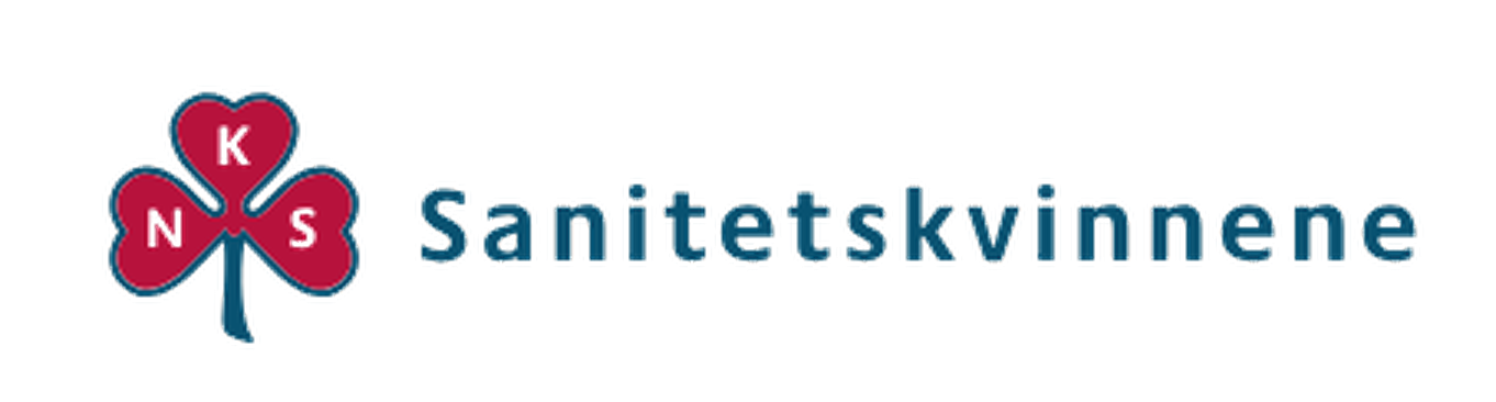 Norske Kvinners Sanitetsforening – logobilde fra bruker